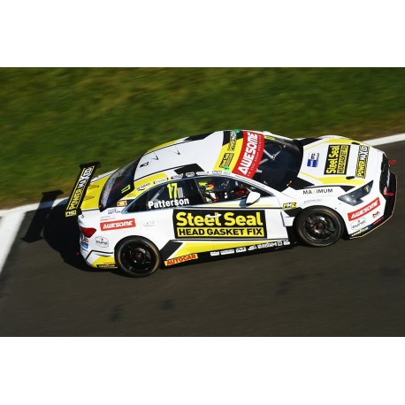 Audi S3 17 BTCC Dexter Patterson 2026 Spark UK061