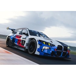 BMW M3 Touring 24H April Fools Day Inception Design 2025 Minichamps 117262000