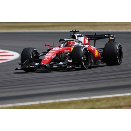 Ferrari SF-26 16 Charles Leclerc F1 Winner Angleterre 2026 Looksmart LSF1088