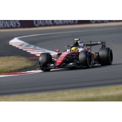 Ferrari SF-26 44 Lewis Hamilton F1 3rd Angleterre 2026 Looksmart LSF1089