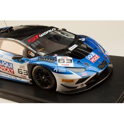 Lamborghini Huracan GT3 Evo2 63 Winner 24 Heures de Spa Francorchamps 2025 Spark 18SPA2025