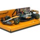 McLaren Mercedes MCL39 4 Lando Norris F1 Winner Angleterre 2025 Minichamps 537255404