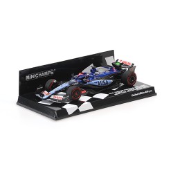 RB-Honda RBPT VCARB 01 3 Daniel Ricciardo F1 Singapour 2024 Minichamps 417241803
