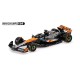 McLaren Mercedes MCL39 81 Oscar Piastri F1 2nd Angleterre 2025 Minichamps 530257581