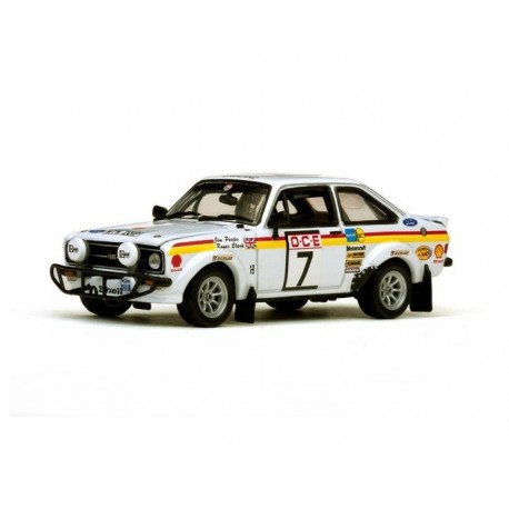 Ford Escort RS 1800 7 Rallye du Maroc 1976 Clark Porter Vitesse VI42380