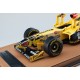 Jordan 198 Mugen Honda MF301HC 9 Damon Hill F1 Saint-Marin 1998 Tecnomodel TM18-384C