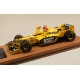 Jordan 198 Mugen Honda MF301HC 9 Damon Hill F1 Saint-Marin 1998 Tecnomodel TM18-384C