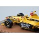 Jordan 198 Mugen Honda MF301HC 9 Damon Hill F1 Saint-Marin 1998 Tecnomodel TM18-384C