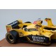 Jordan 198 Mugen Honda MF301HC 9 Damon Hill F1 Saint-Marin 1998 Tecnomodel TM18-384C