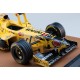 Jordan 198 Mugen Honda MF301HC 9 Damon Hill F1 Saint-Marin 1998 Tecnomodel TM18-384C
