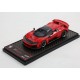 Ferrari F80 with Carbon Silver Rims 2024 Rosso Corsa BBR BBRC305A1