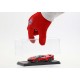 Ferrari F80 with Carbon Silver Rims 2024 Rosso Corsa BBR BBRC305A1