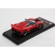 Ferrari F80 with Carbon Silver Rims 2024 Rosso Corsa BBR BBRC305A1