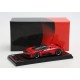 Ferrari F80 with Carbon Silver Rims 2024 Rosso Corsa BBR BBRC305A1