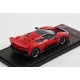Ferrari F80 with Carbon Silver Rims 2024 Rosso Corsa BBR BBRC305A1