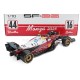 Ferrari SF-25 44 Lewis Hamilton F1 Italie Monza 2025 Bburago BU16816MON-44