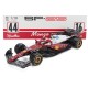 Ferrari SF-25 with showcase 16 Charles Leclerc F1 Italie Monza 2025 Bburago BU16822MON-16-HC