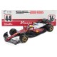 Ferrari SF-25 with showcase 44 Lewis Hamilton F1 Italie Monza 2025 Bburago BU16822MON-44-HC