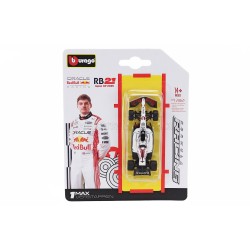 Red Bull RB21 1 Max Verstappen F1 Winner Japon 2025 Bburago BU58003-02362