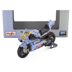 Ducati Desmosedici GP25 54 Fermin Aldeguer Moto GP 2025 Maisto MAI36408-54