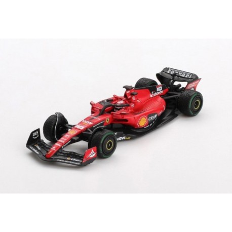 Ferrari SF-23 16 Charles Leclerc F1 Monaco 2023 BBR BBRFER64022