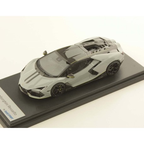Lamborghini Revuelto Grigio Hati Verde Scandal Looksmart LS543J