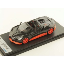 Bugatti W16 Mistral World Record Configuration Looksmart LS544WR