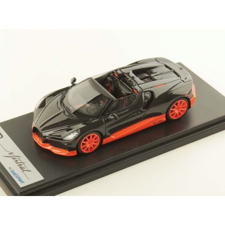 Bugatti W16 Mistral World Record Configuration Looksmart LS544WR