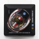 Casque Helmet 1/5 Charles Leclerc Ferrari F1 Abu Dhabi 2025 Looksmart LSHEL028