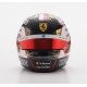 Casque Helmet 1/5 Charles Leclerc Ferrari F1 Abu Dhabi 2025 Looksmart LSHEL028