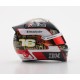 Casque Helmet 1/5 Charles Leclerc Ferrari F1 Abu Dhabi 2025 Looksmart LSHEL028
