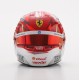 Casque Helmet 1/5 Charles Leclerc Ferrari F1 Las Vegas 2025 Looksmart LSHEL026