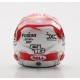 Casque Helmet 1/5 Charles Leclerc Ferrari F1 Las Vegas 2025 Looksmart LSHEL026
