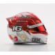 Casque Helmet 1/5 Charles Leclerc Ferrari F1 Las Vegas 2025 Looksmart LSHEL026