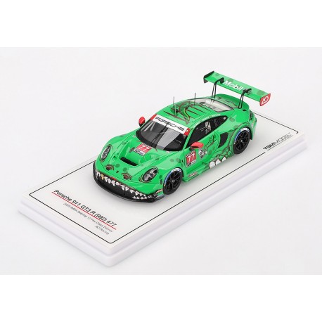 Porsche 911 GT3 R 992 77 Winner 12 Hours of Sebring 2025 Truescale TSM430883