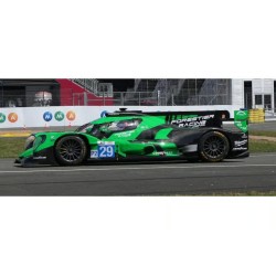 Oreca 07 Gibson 29 3rd LMP2 class 24 Heures du Mans 2026 Spark 18S1343