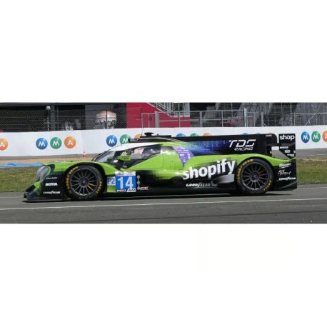 Oreca 07 Gibson 14 24 Heures du Mans 2026 Spark 18S1344