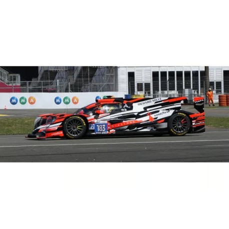Oreca 07 Gibson 183 24 Heures du Mans 2026 Spark 18S1346
