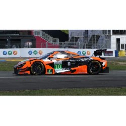 McLaren 720S LMGT3 Evo 10 24 Heures du Mans 2026 Spark 18S1347