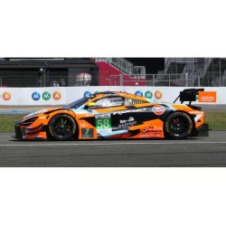 McLaren 720S LMGT3 Evo 58 24 Heures du Mans 2026 Spark 18S1349