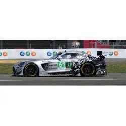 Mercedes AMG LMGT3 61 24 Heures du Mans 2026 Spark 18S1350