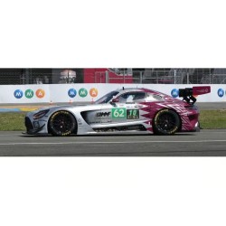 Mercedes AMG LMGT3 62 24 Heures du Mans 2026 Spark 18S1351