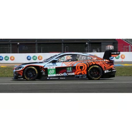 BMW M4 LMGT3 Evo 69 24 Heures du Mans 2026 Spark 18S1352