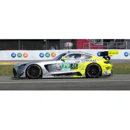 Mercedes AMG LMGT3 79 24 Heures du Mans 2026 Spark 18S1354
