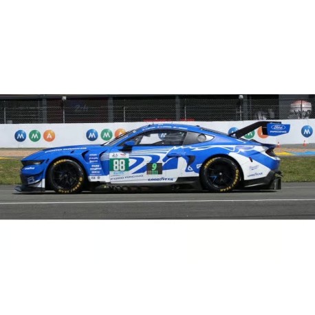 Ford Mustang LMGT3 88 24 Heures du Mans 2026 Spark 18S1355