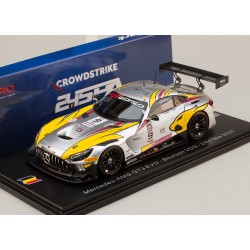 Mercedes AMG GT3 Evo 9 24 Heures de Spa Francorchamps 2025 Spark SB871
