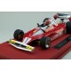 Ferrari&nbsp;312T2 with driver 1 Niki Lauda F1 Japon 1976 GP Replicas GPNL01AWD