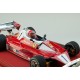 Ferrari&nbsp;312T2 with driver 1 Niki Lauda F1 Japon 1976 GP Replicas GPNL01AWD