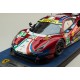 Ferrari 488 GTE Evo 51 Winner LMGTEPro 24 Heures du Mans 2019 Looksmart LS18LM017 - repaired