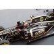 Lotus Renault E20 F1 2012 Romain Grosjean Minichamps 110120010